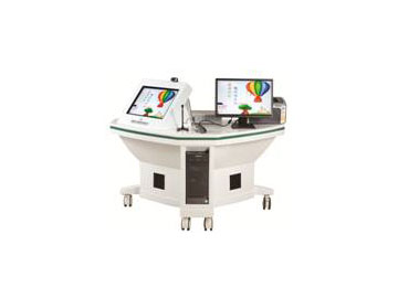 構(gòu)音評估與訓練系統(tǒng) JC-STT-03